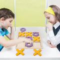 Montessori Toy Chess Game for Kids