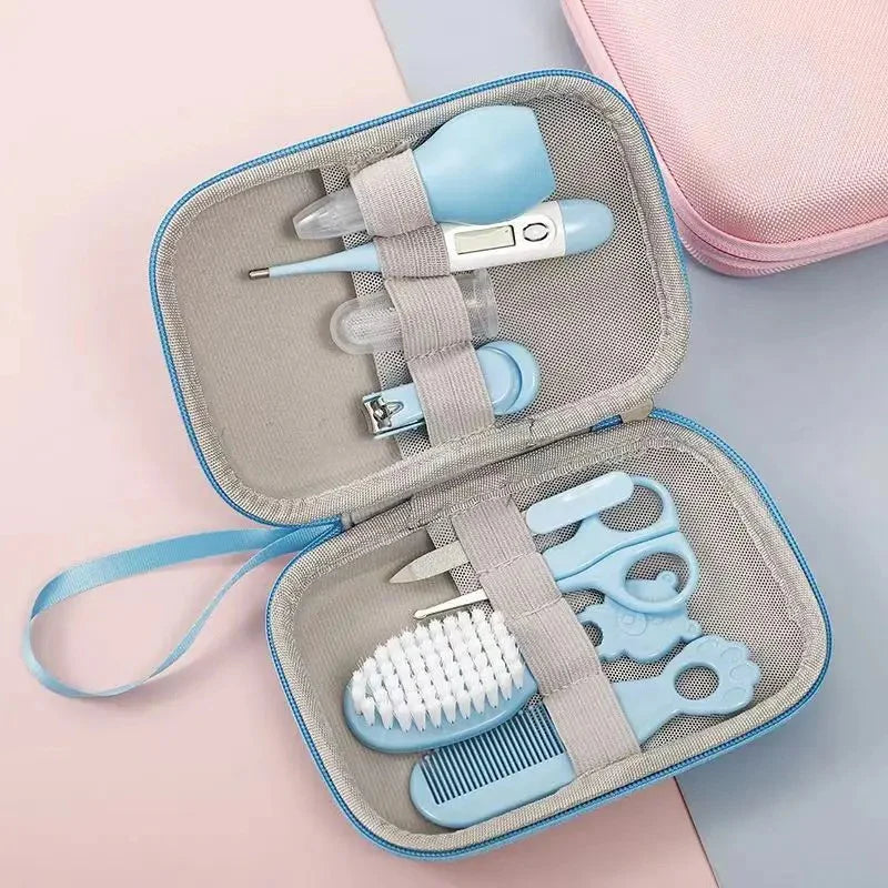 Baby Care Essentials Kit